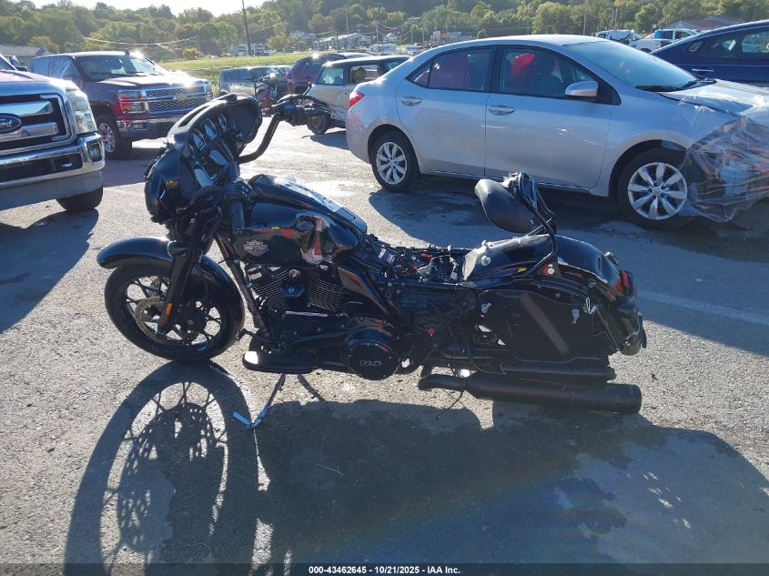 2021 Harley-Davidson Flhxs VIN: 1HD1KRP15MB624533 Lot: 43462645