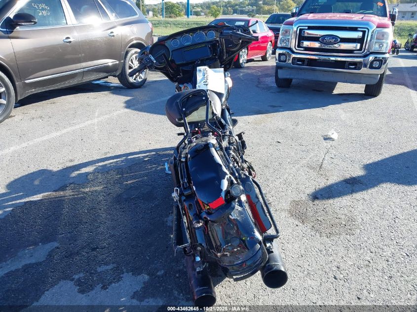 2021 Harley-Davidson Flhxs VIN: 1HD1KRP15MB624533 Lot: 43462645