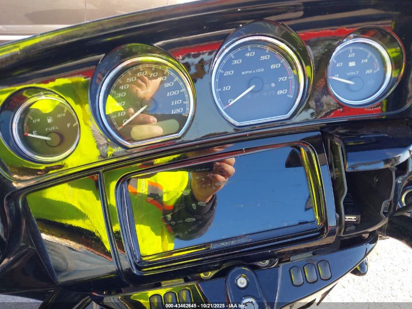 2021 Harley-Davidson Flhxs VIN: 1HD1KRP15MB624533 Lot: 43462645