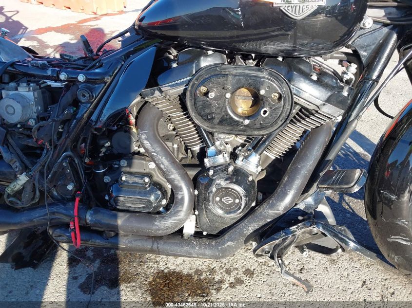 2021 Harley-Davidson Flhxs VIN: 1HD1KRP15MB624533 Lot: 43462645