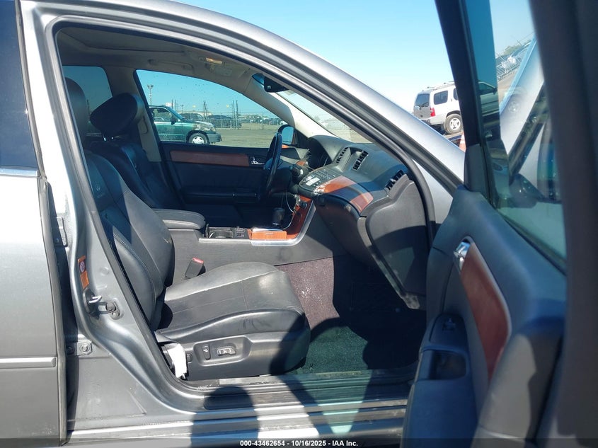 JNKAY01F17M462715 2007 INFINITI M photo no. 5