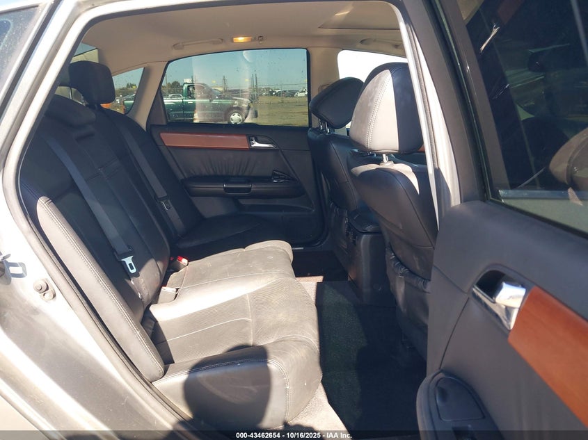 JNKAY01F17M462715 2007 INFINITI M photo no. 8