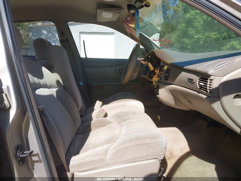 2G4WS52JX11223056 2001 BUICK CENTURY photo no. 5