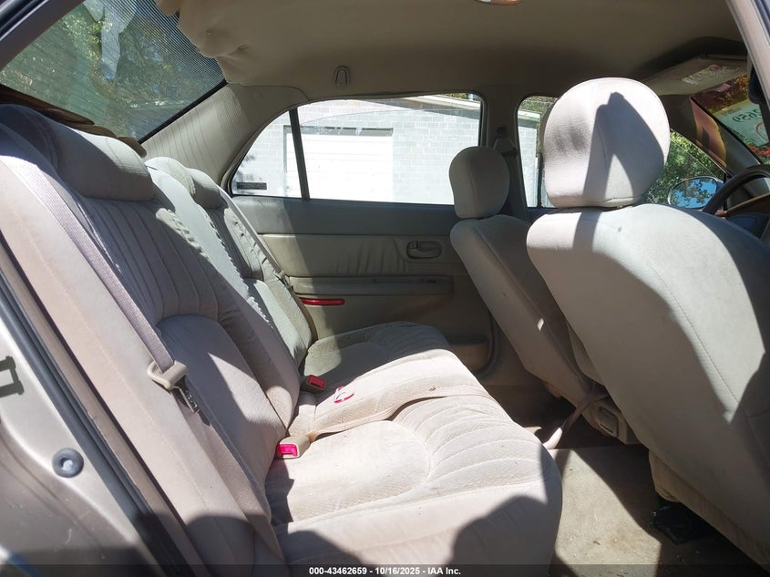 2G4WS52JX11223056 2001 BUICK CENTURY photo no. 8