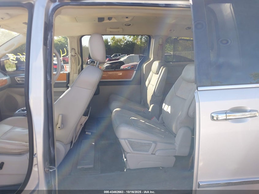 2A8HR64X38R728683 2008 CHRYSLER TOWN & COUNTRY photo no. 8