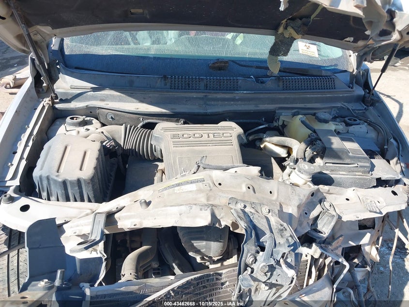 2008 Saturn Vue 4-Cyl Xe VIN: 3GSCL33P08S584388 Lot: 43462668