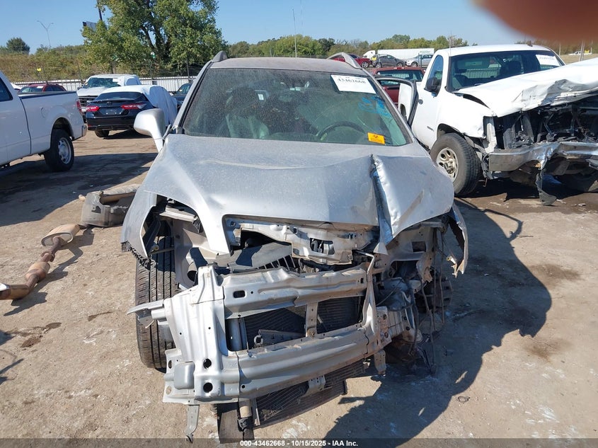 2008 Saturn Vue 4-Cyl Xe VIN: 3GSCL33P08S584388 Lot: 43462668