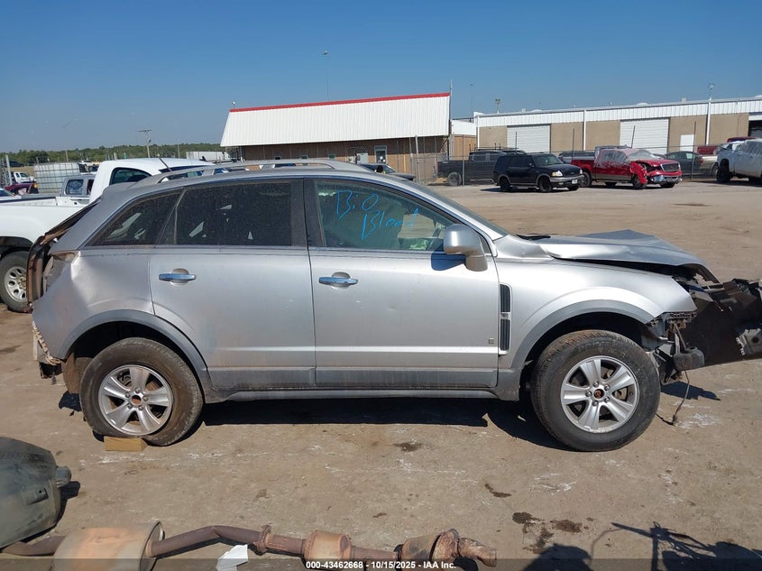 2008 Saturn Vue 4-Cyl Xe VIN: 3GSCL33P08S584388 Lot: 43462668