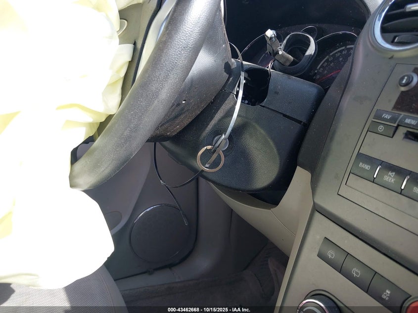 2008 Saturn Vue 4-Cyl Xe VIN: 3GSCL33P08S584388 Lot: 43462668