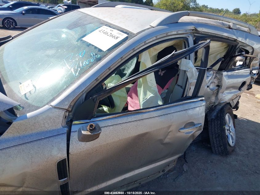 2008 Saturn Vue 4-Cyl Xe VIN: 3GSCL33P08S584388 Lot: 43462668
