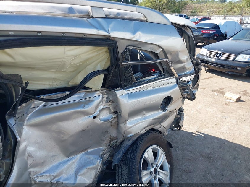 2008 Saturn Vue 4-Cyl Xe VIN: 3GSCL33P08S584388 Lot: 43462668