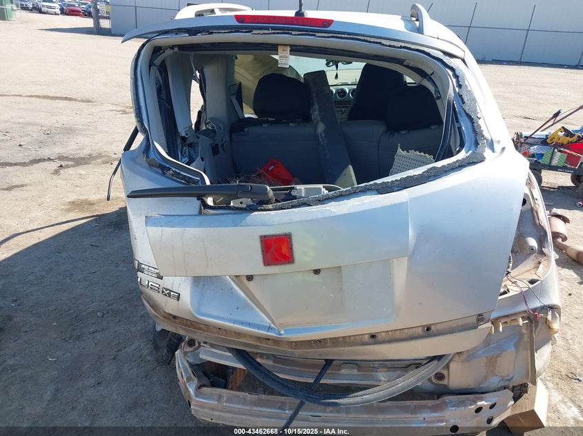 2008 Saturn Vue 4-Cyl Xe VIN: 3GSCL33P08S584388 Lot: 43462668