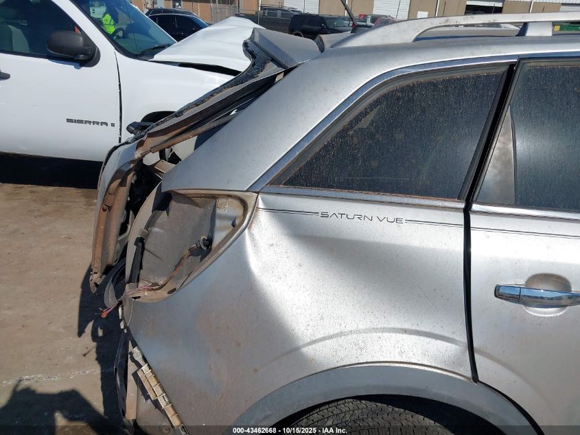 2008 Saturn Vue 4-Cyl Xe VIN: 3GSCL33P08S584388 Lot: 43462668