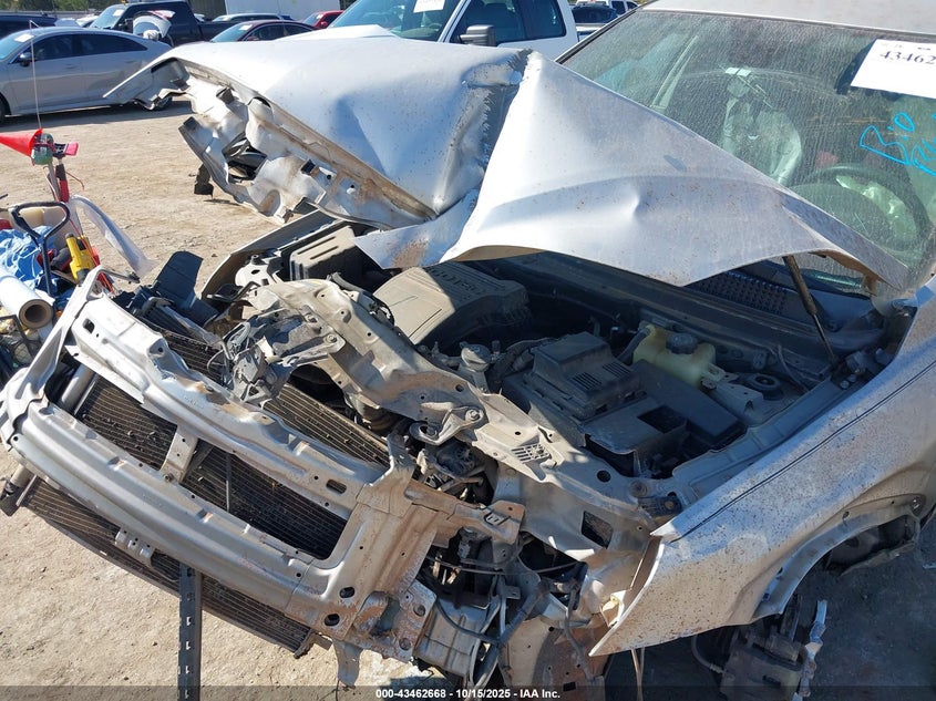 2008 Saturn Vue 4-Cyl Xe VIN: 3GSCL33P08S584388 Lot: 43462668