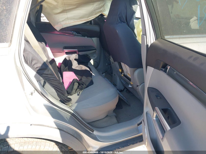 2008 Saturn Vue 4-Cyl Xe VIN: 3GSCL33P08S584388 Lot: 43462668