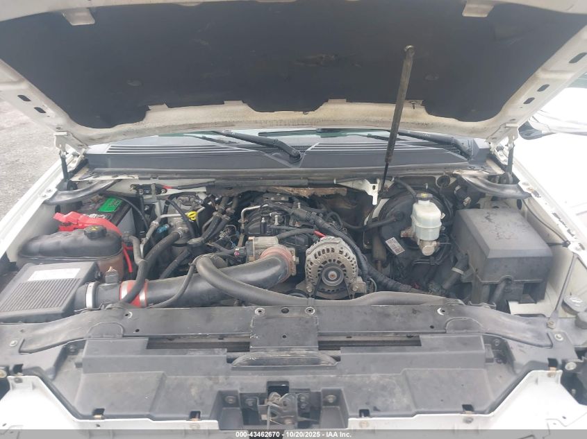 2007 Cadillac Escalade Esv Standard VIN: 1GYFK66867R252436 Lot: 43462670