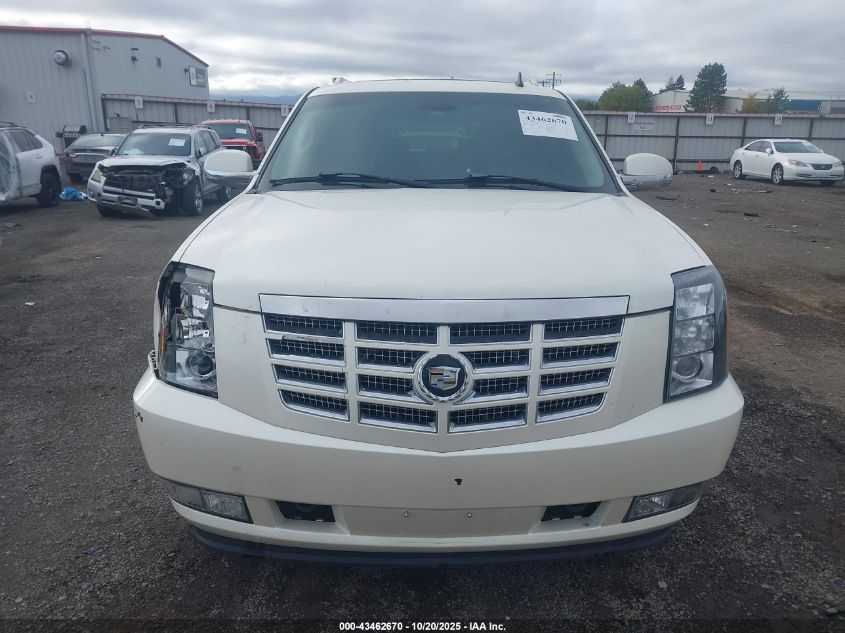 2007 Cadillac Escalade Esv Standard VIN: 1GYFK66867R252436 Lot: 43462670