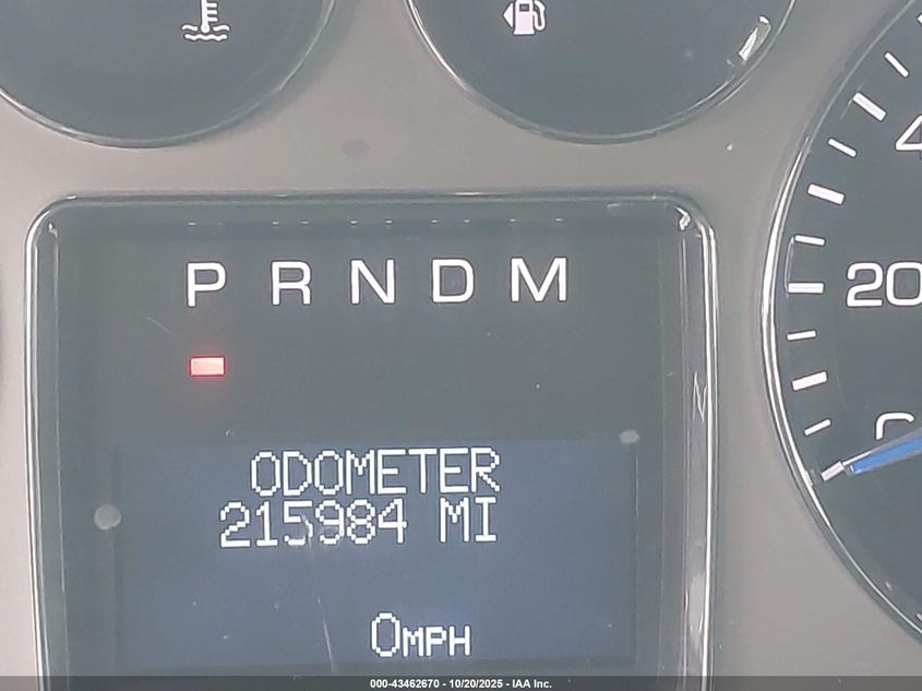 2007 Cadillac Escalade Esv Standard VIN: 1GYFK66867R252436 Lot: 43462670