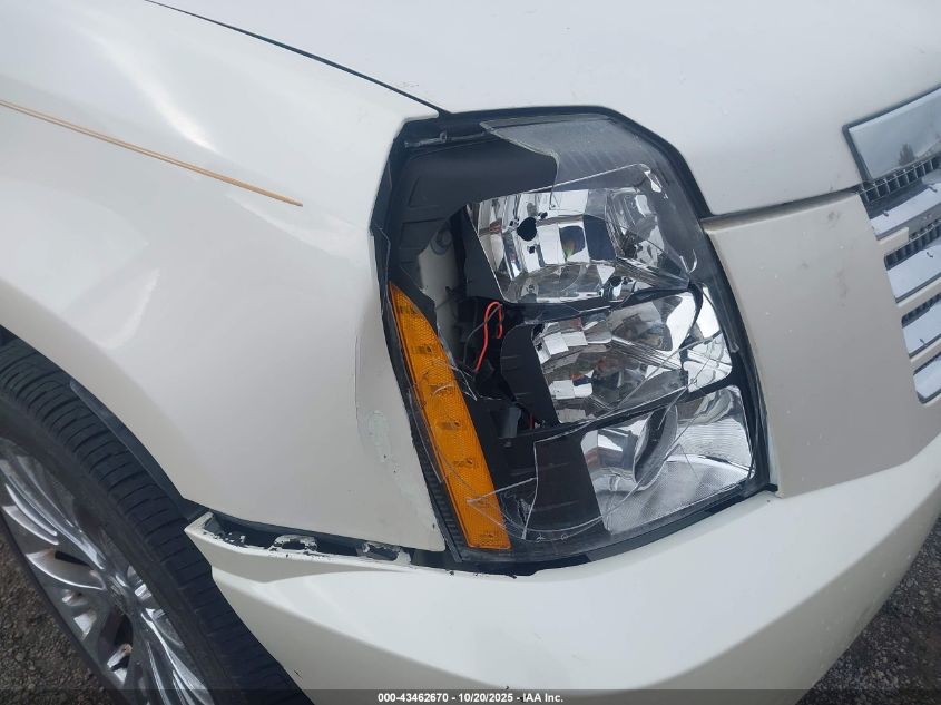 2007 Cadillac Escalade Esv Standard VIN: 1GYFK66867R252436 Lot: 43462670