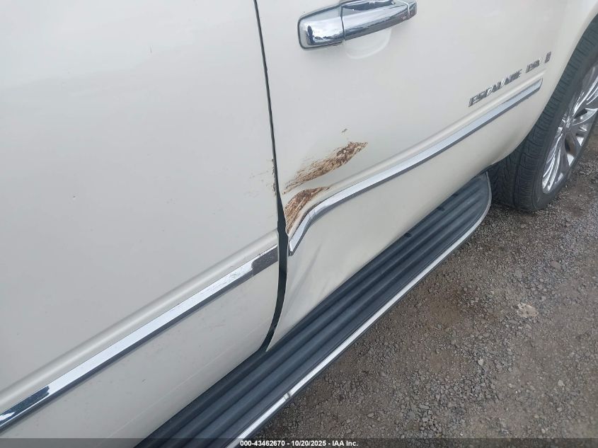 2007 Cadillac Escalade Esv Standard VIN: 1GYFK66867R252436 Lot: 43462670