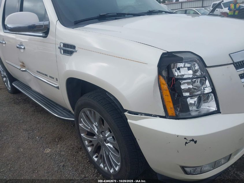 2007 Cadillac Escalade Esv Standard VIN: 1GYFK66867R252436 Lot: 43462670