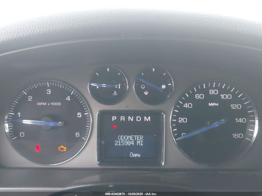 2007 Cadillac Escalade Esv Standard VIN: 1GYFK66867R252436 Lot: 43462670