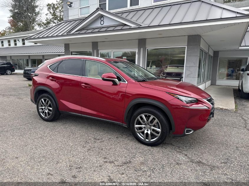 LEXUS NX 200T NX 200T