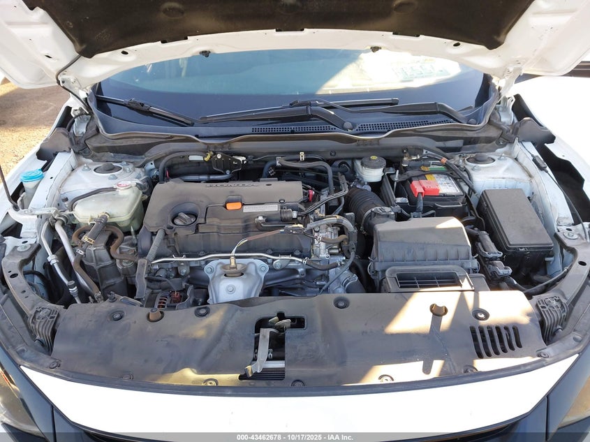 2020 HONDA CIVIC SPORT 2HGFC2F81LH586543