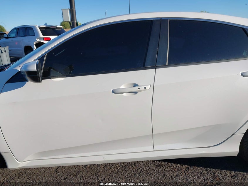 2020 HONDA CIVIC SPORT 2HGFC2F81LH586543