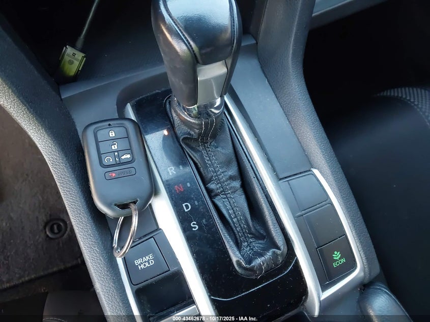 2020 HONDA CIVIC SPORT 2HGFC2F81LH586543