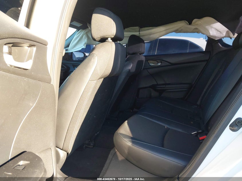 2020 HONDA CIVIC SPORT 2HGFC2F81LH586543