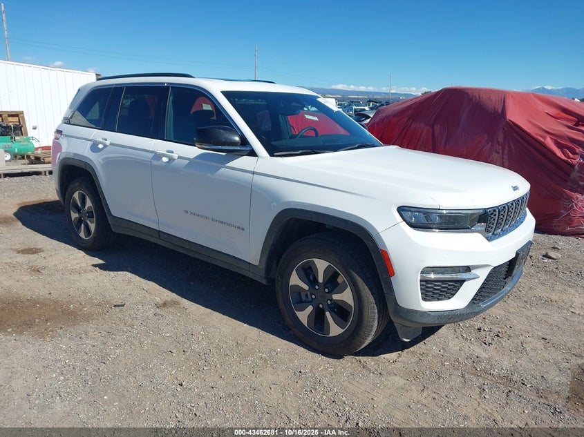 2024 JEEP GRAND CHEROKEE 4XE - 1C4RJYB68RC171692