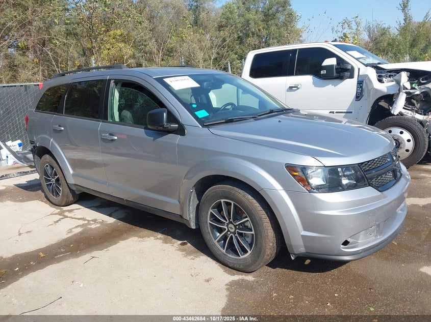DODGE JOURNEY SE