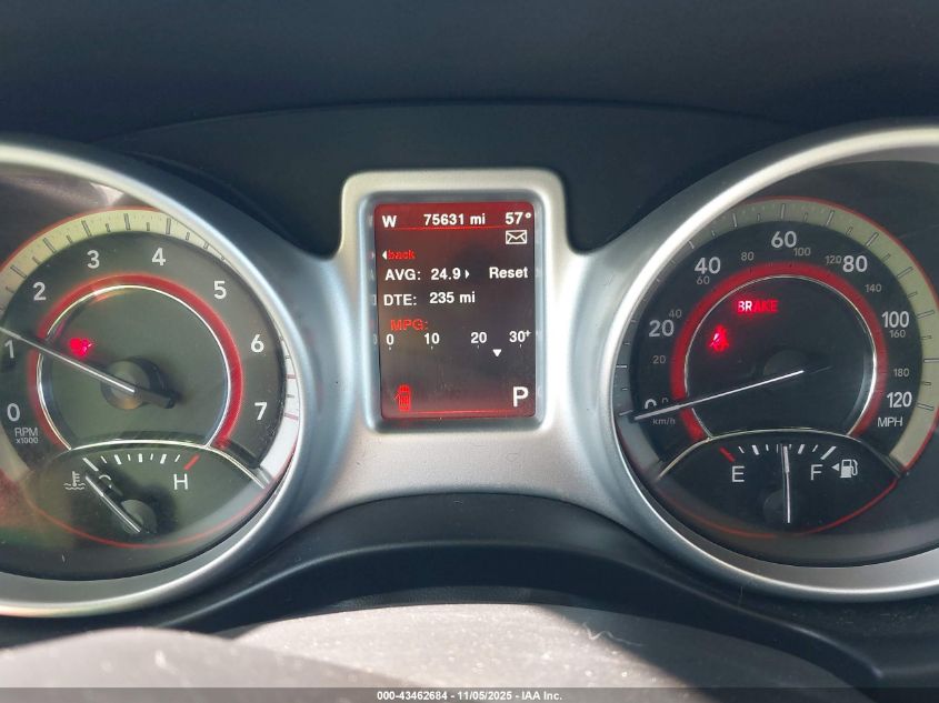 2018 Dodge Journey Se VIN: 3C4PDCAB6JT510202 Lot: 43462684