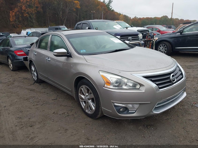 NISSAN ALTIMA 2.5 SV