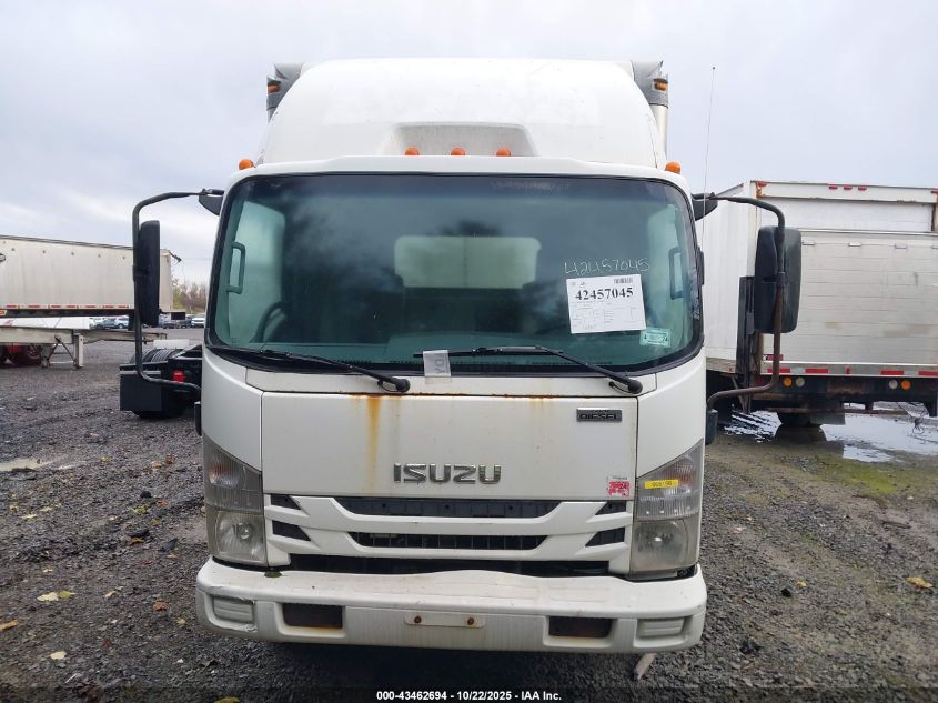 2016 Isuzu Dsl Reg At VIN: JALE5W166G7902326 Lot: 43462694
