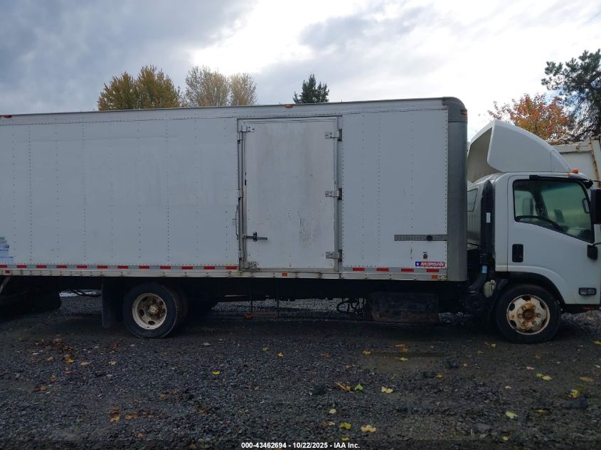 2016 Isuzu Dsl Reg At VIN: JALE5W166G7902326 Lot: 43462694
