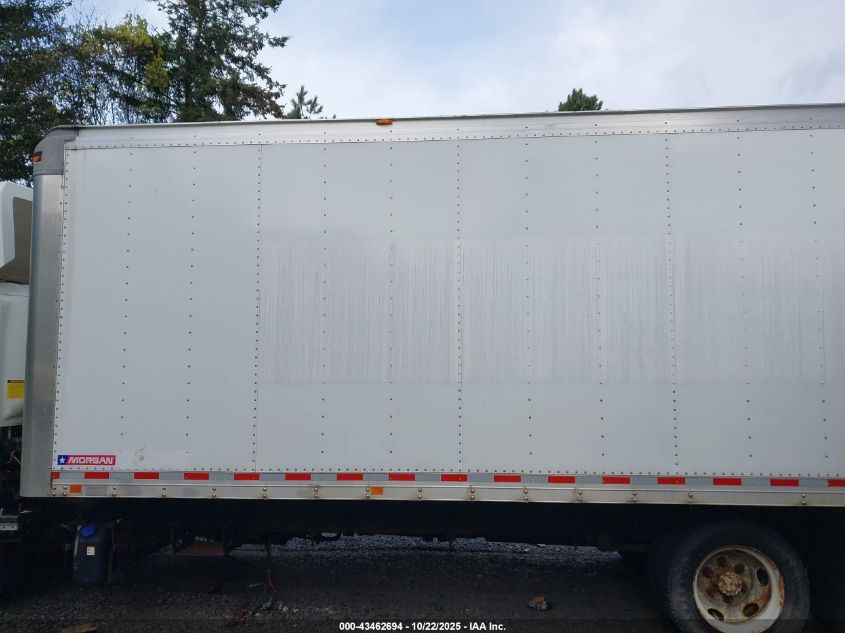 2016 Isuzu Dsl Reg At VIN: JALE5W166G7902326 Lot: 43462694