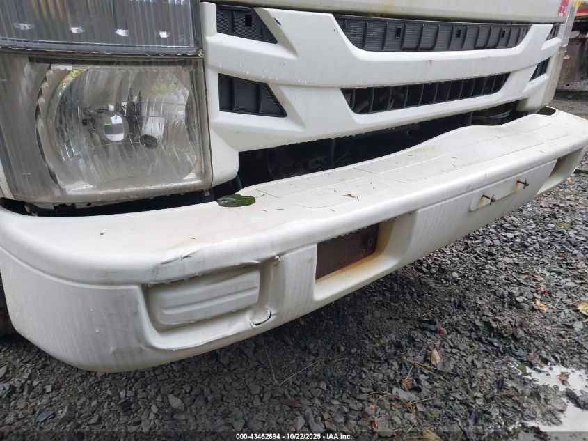 2016 Isuzu Dsl Reg At VIN: JALE5W166G7902326 Lot: 43462694