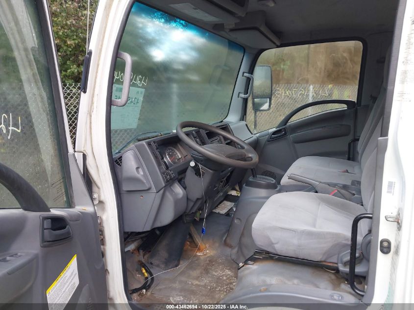 2016 Isuzu Dsl Reg At VIN: JALE5W166G7902326 Lot: 43462694