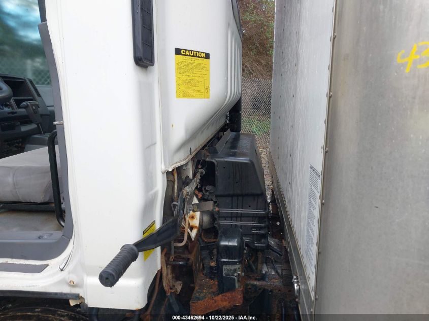 2016 Isuzu Dsl Reg At VIN: JALE5W166G7902326 Lot: 43462694