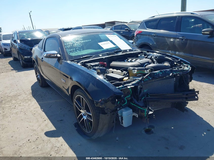 FORD MUSTANG GT PREMIUM