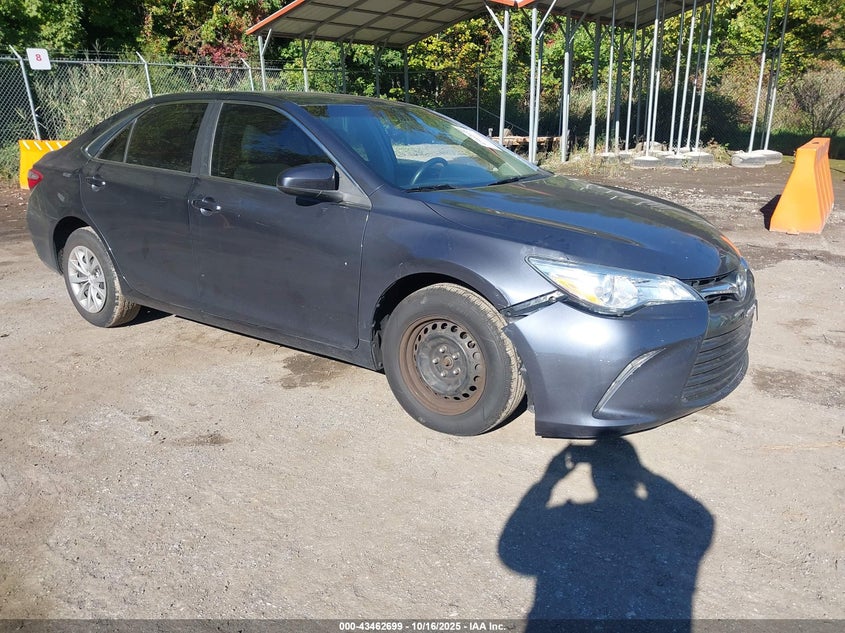 2015 TOYOTA CAMRY LE - 4T1BF1FK0FU883911