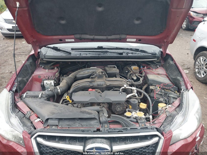 2016 SUBARU IMPREZA 2.0I PREMIUM JF1GJAB67GH023778