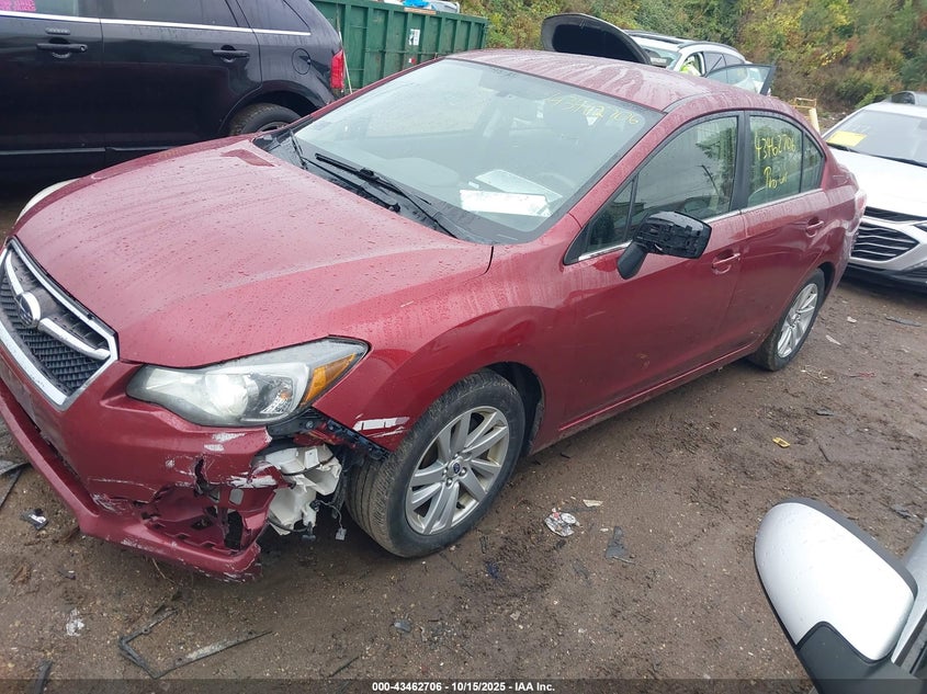 2016 SUBARU IMPREZA 2.0I PREMIUM JF1GJAB67GH023778