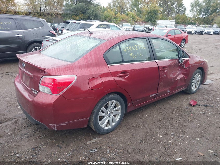 2016 SUBARU IMPREZA 2.0I PREMIUM JF1GJAB67GH023778