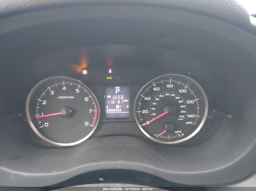 2016 SUBARU IMPREZA 2.0I PREMIUM JF1GJAB67GH023778