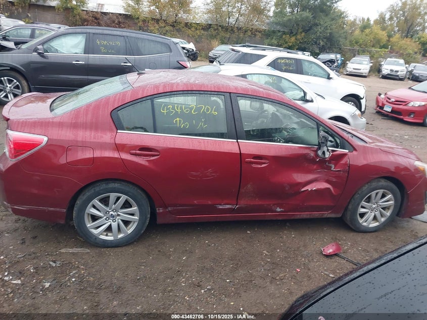 2016 SUBARU IMPREZA 2.0I PREMIUM JF1GJAB67GH023778