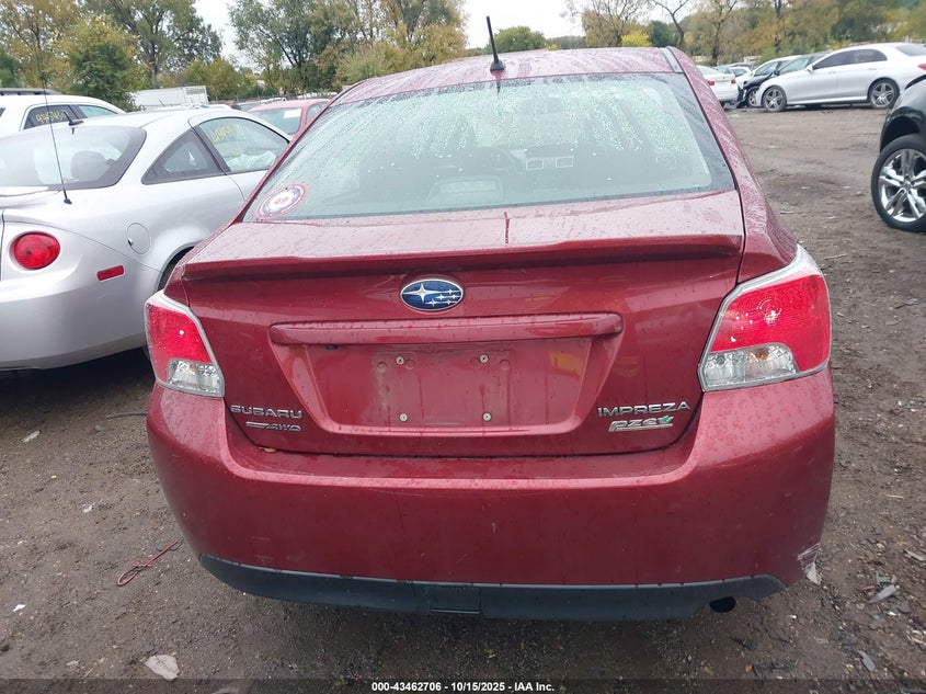 2016 SUBARU IMPREZA 2.0I PREMIUM JF1GJAB67GH023778
