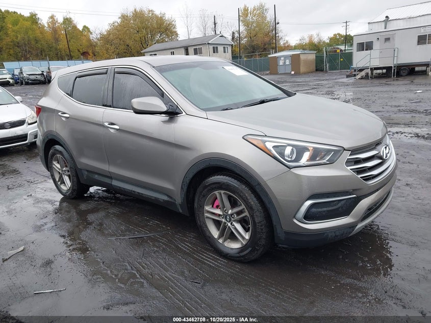 HYUNDAI SANTA FE 2.4L